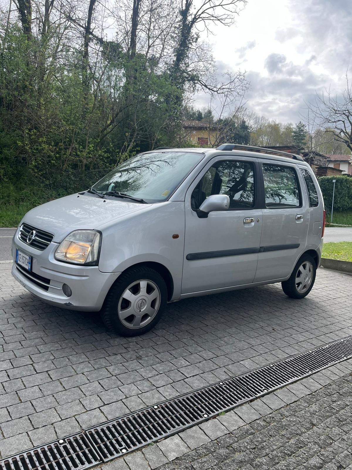 Opel Agila