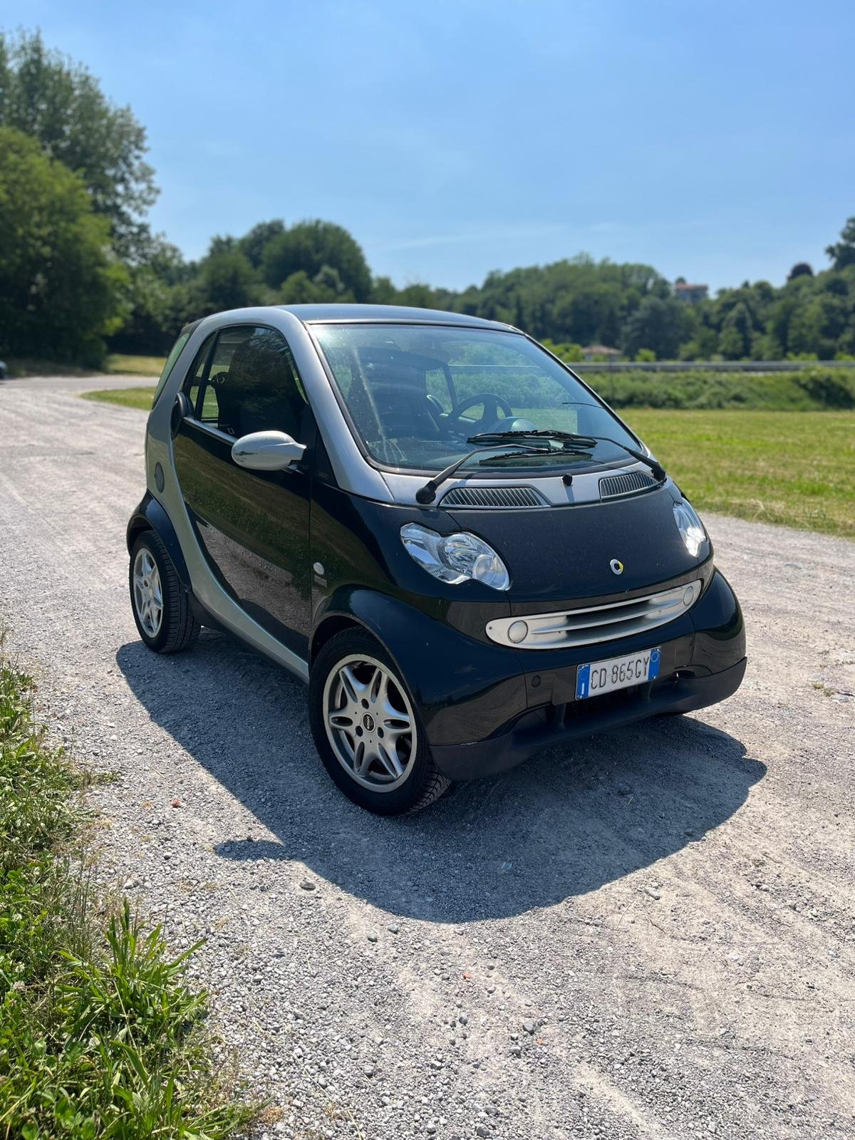 smart fortwo